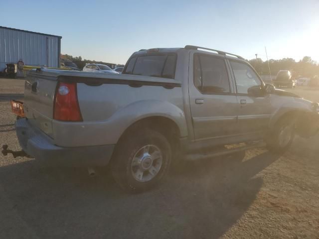 2004 Ford Explorer Sport Trac