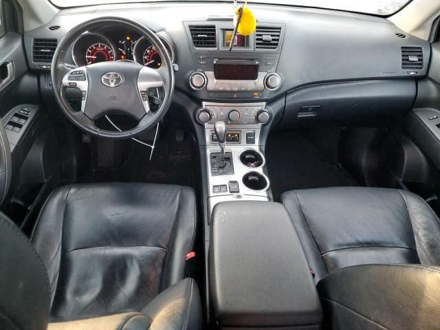 2012 Toyota Highlander Base