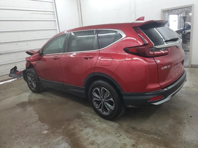 2021 Honda CR-V EXL