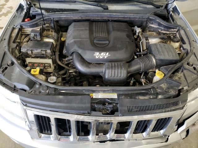 2013 Jeep Grand Cherokee Laredo