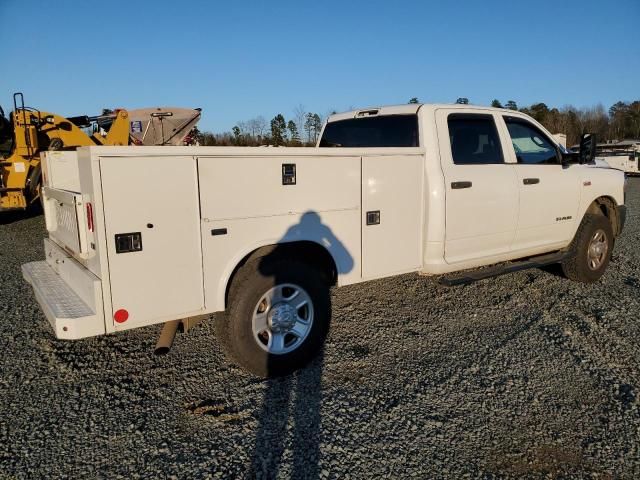 2022 Dodge RAM 3500 Tradesman