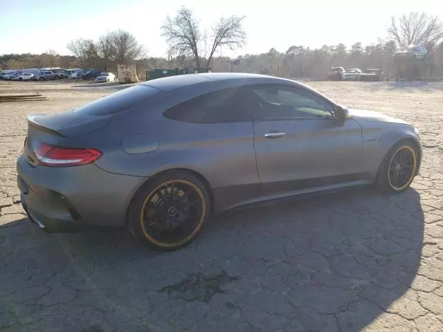 2017 Mercedes-Benz C 63 AMG-S