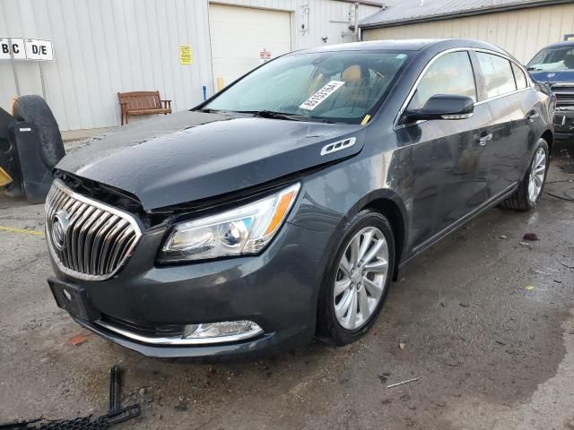 2015 Buick Lacrosse