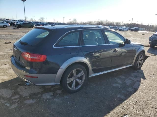 2013 Audi A4 Allroad Premium