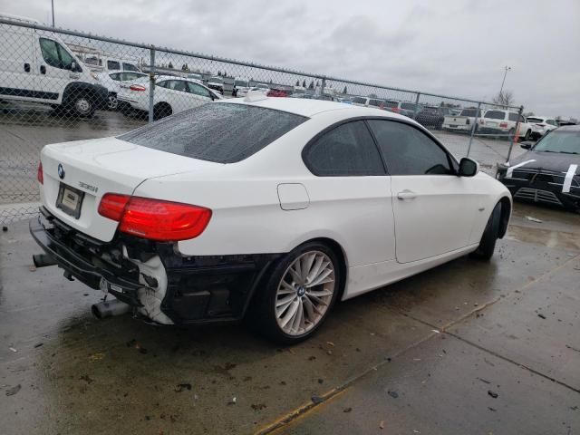 2011 BMW 335 I