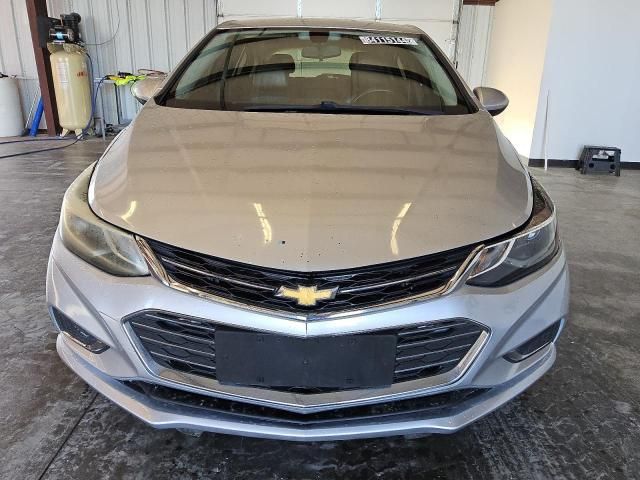 2018 Chevrolet Cruze Premier