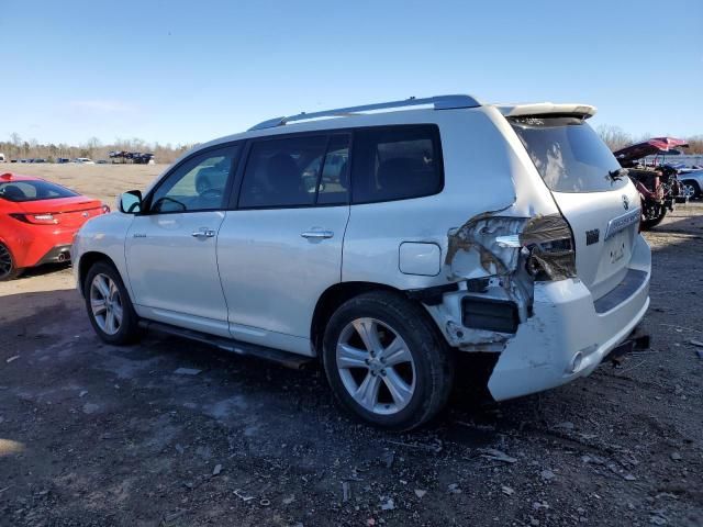 2008 Toyota Highlander Limited