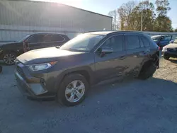 Salvage cars for sale at Gastonia, NC auction: 2020 Toyota Rav4 XLE