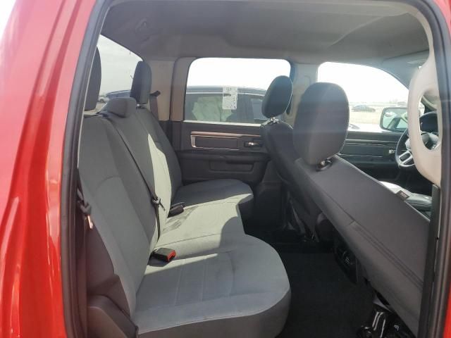 2021 Dodge RAM 1500 Classic SLT