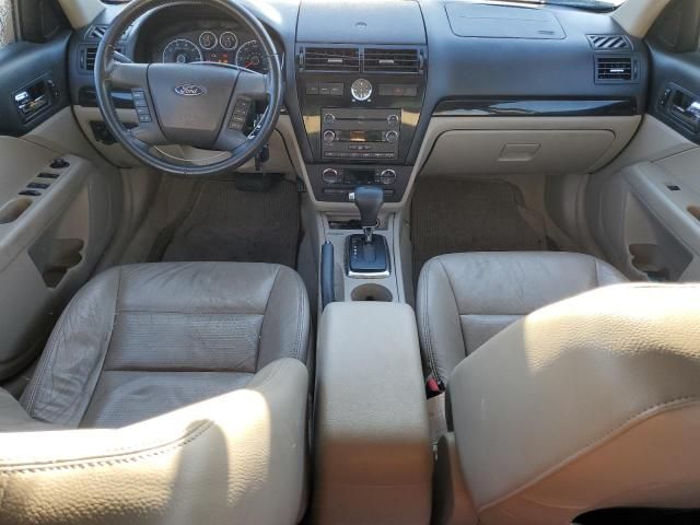 2008 Ford Fusion SEL