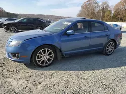 Ford Fusion se Vehiculos salvage en venta: 2010 Ford Fusion SE