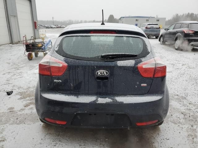 2013 KIA Rio LX