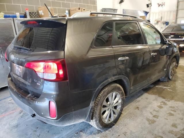 2015 KIA Sorento EX