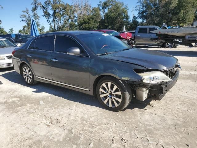 2011 Toyota Avalon Base