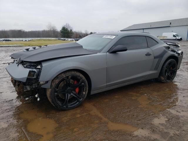 2014 Chevrolet Camaro 2SS