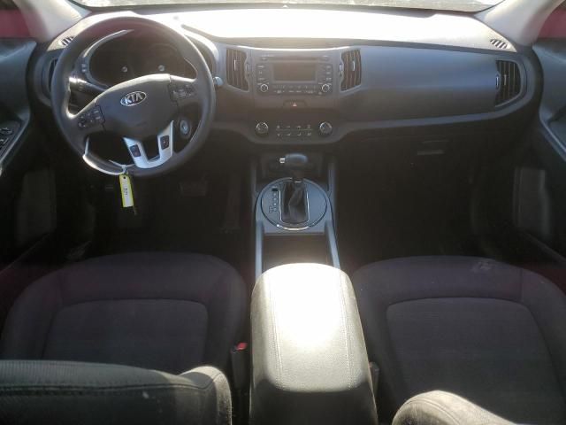 2013 KIA Sportage Base