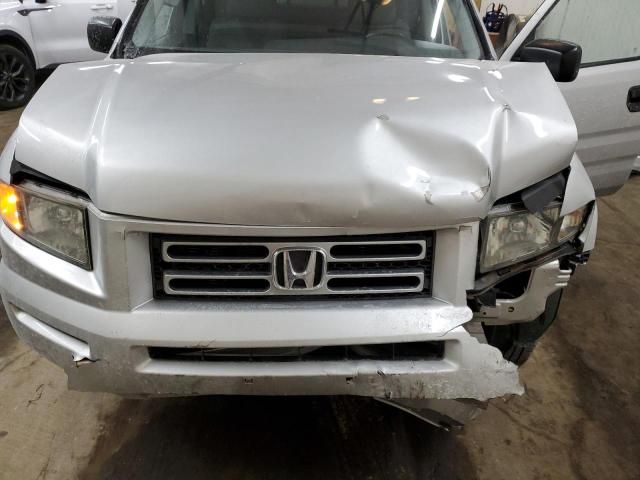 2008 Honda Ridgeline RT