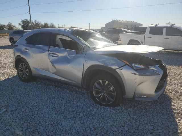 2017 Lexus NX 200T Base