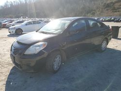 Salvage cars for sale from Copart Hurricane, WV: 2014 Nissan Versa S