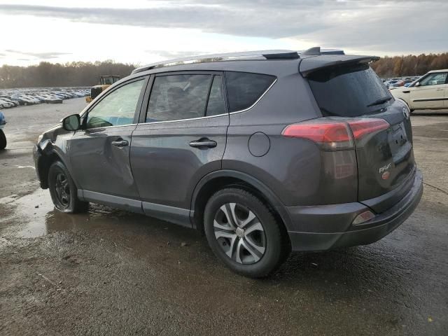 2016 Toyota Rav4 LE