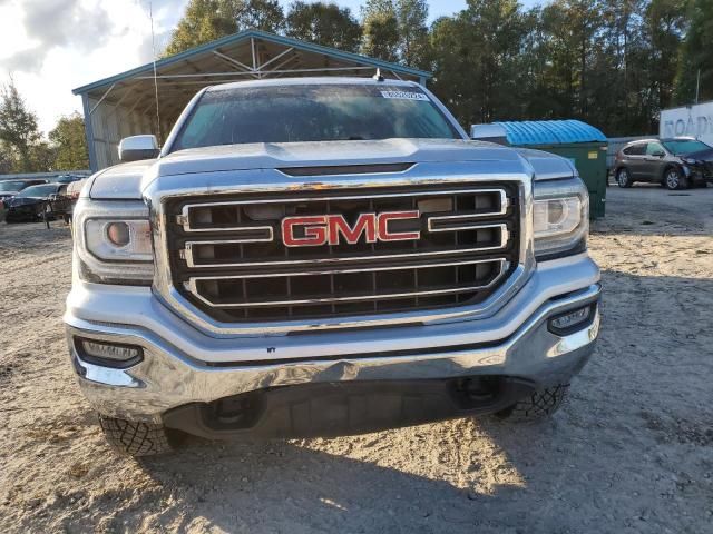 2016 GMC Sierra K1500 SLE