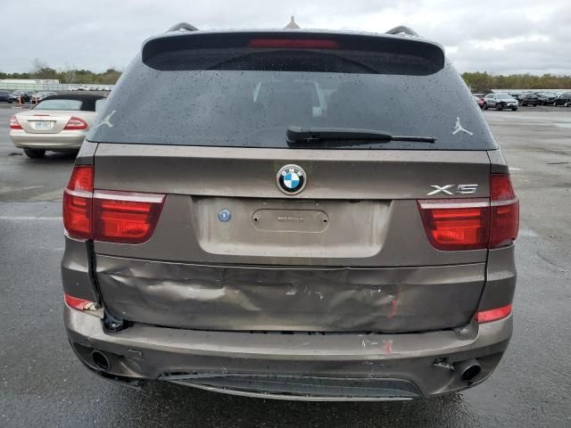 2012 BMW X5 XDRIVE35I