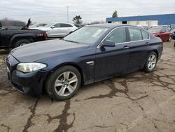 2012 BMW 528 XI en venta en Woodhaven, MI