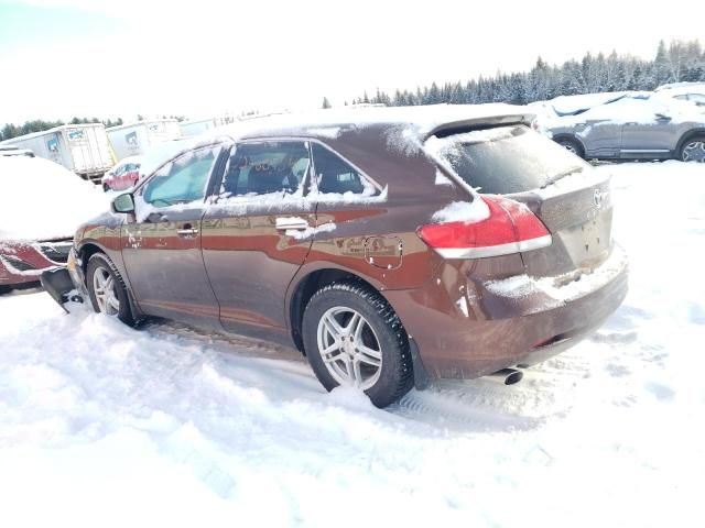 2009 Toyota Venza