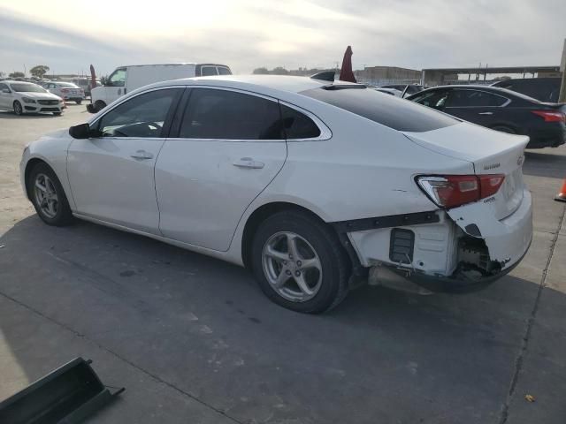 2018 Chevrolet Malibu LS