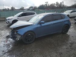 Salvage Cars with No Bids Yet For Sale at auction: 2008 Subaru Impreza 2.5I