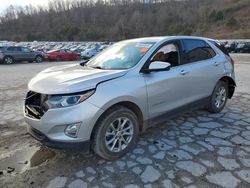 2020 Chevrolet Equinox LT en venta en Hurricane, WV