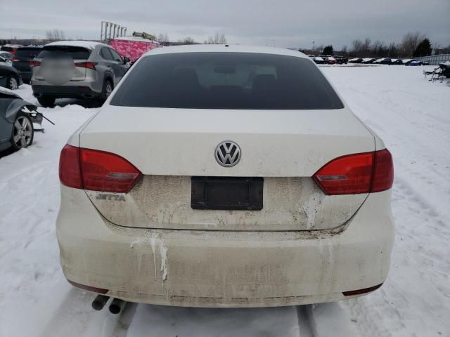 2013 Volkswagen Jetta Base