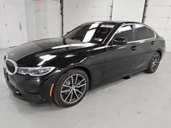 Salvage cars for sale from Copart Glassboro, NJ: 2020 BMW 330XI