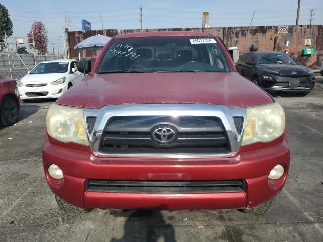 2006 Toyota Tacoma Double Cab