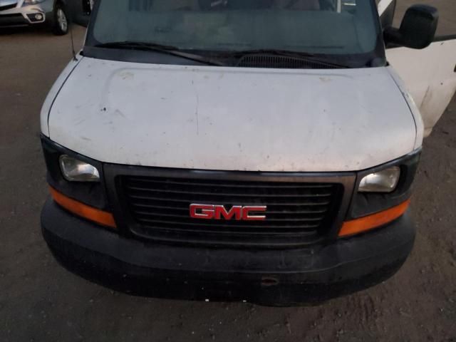 2007 GMC Savana G2500