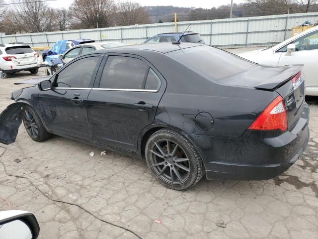 2010 Ford Fusion SEL