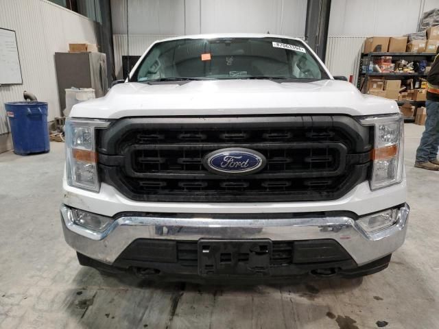 2022 Ford F150 Super Cab