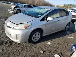 Toyota Prius salvage cars for sale: 2010 Toyota Prius