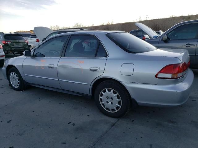 2001 Honda Accord LX