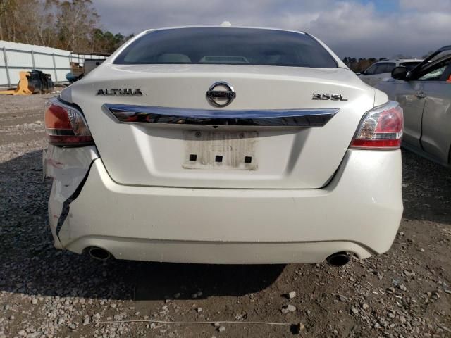 2015 Nissan Altima 3.5S