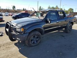 Toyota Vehiculos salvage en venta: 2003 Toyota Tacoma Double Cab Prerunner