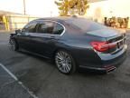 2017 BMW 750 XI