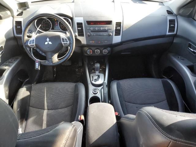 2012 Mitsubishi Outlander SE