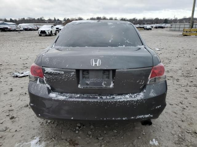 2008 Honda Accord EXL