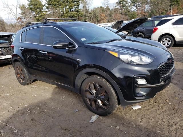 2020 KIA Sportage S