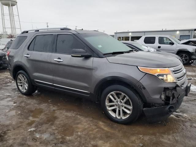 2011 Ford Explorer XLT