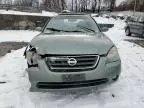 2004 Nissan Altima Base