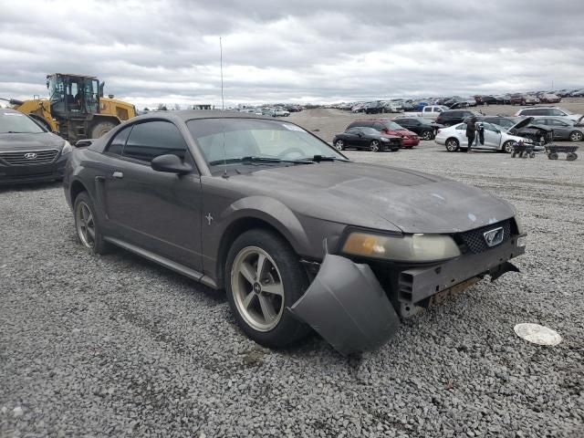 2003 Ford Mustang