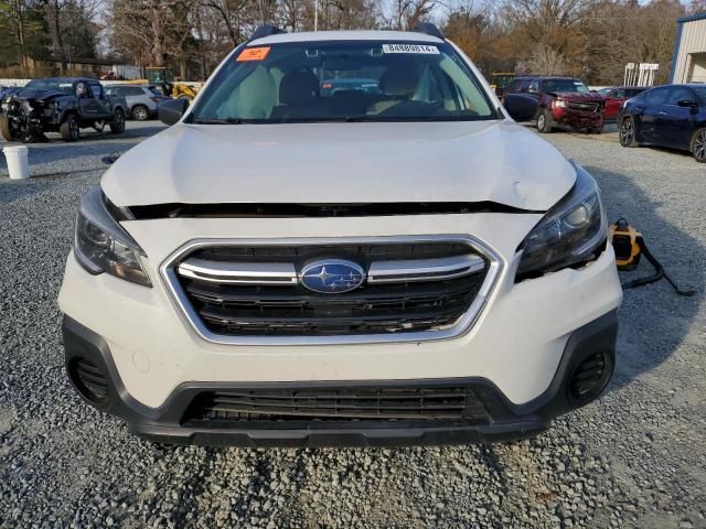 2019 Subaru Outback 2.5I