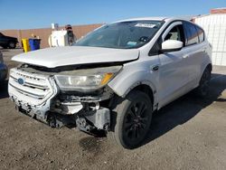 2017 Ford Escape SE en venta en North Las Vegas, NV